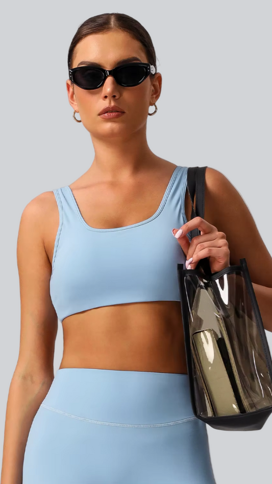 Soft Sculpt Bra – Buttery-Soft & Seamless Fit by MELO Studio