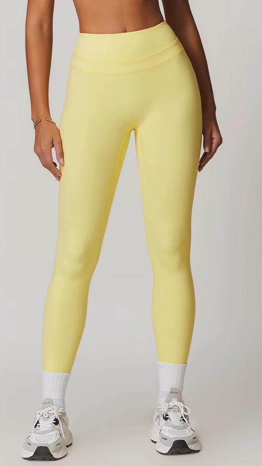 Serène Slim Leggings — Soft Sculpt, No Harsh Compression
