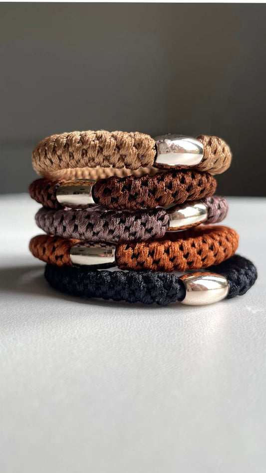 MELO Studio Hair Tie Set