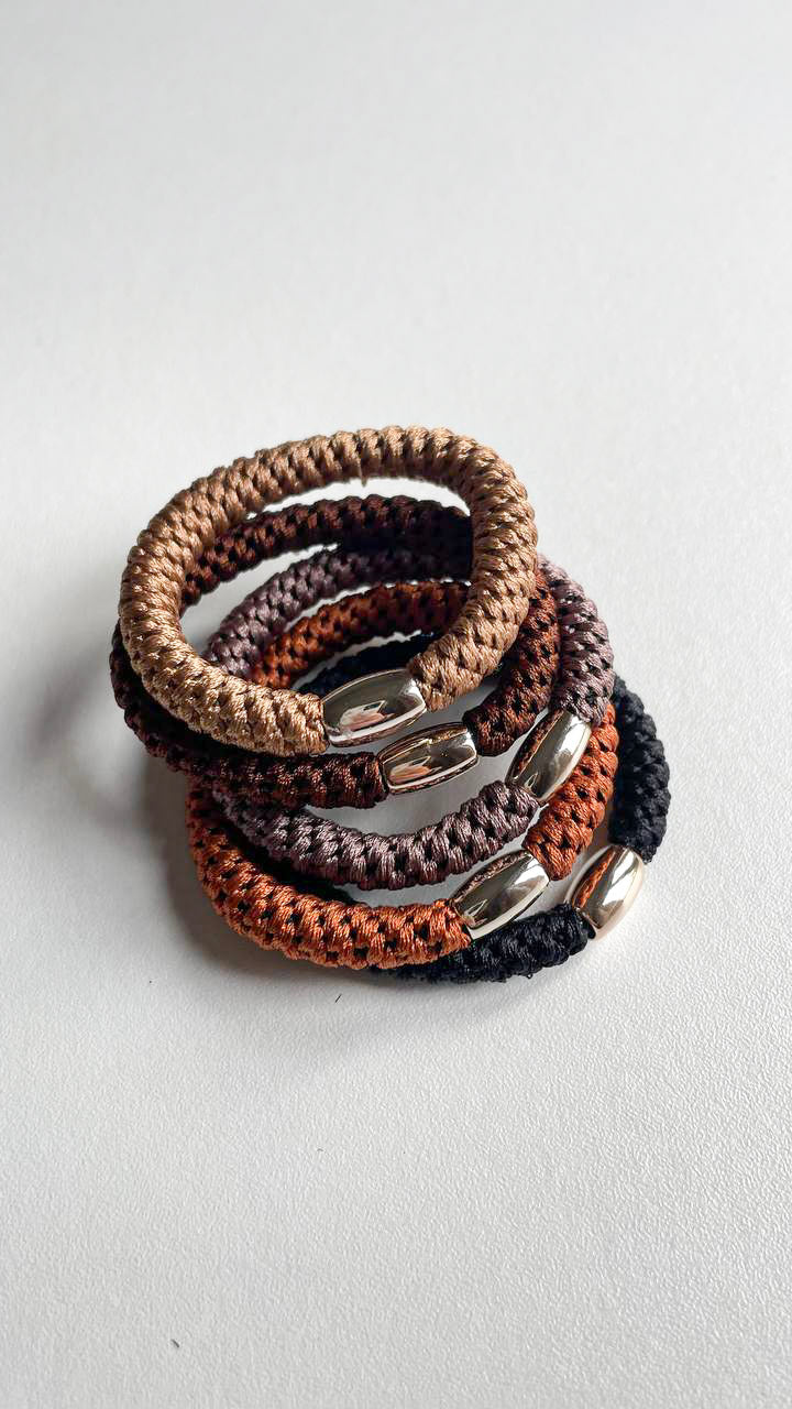 MELO Studio Hair Tie Set