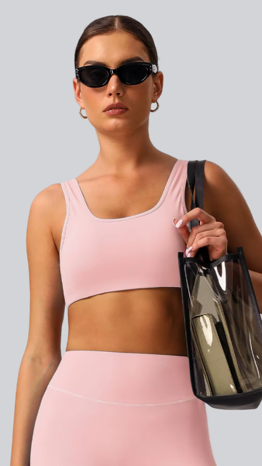 Soft Sculpt Bra – Buttery-Soft & Seamless Fit by MELO Studio