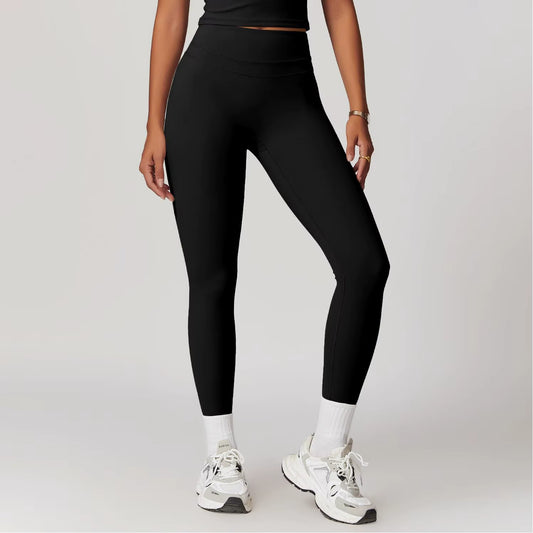 Serène Slim Leggings — Soft Sculpt, No Harsh Compression