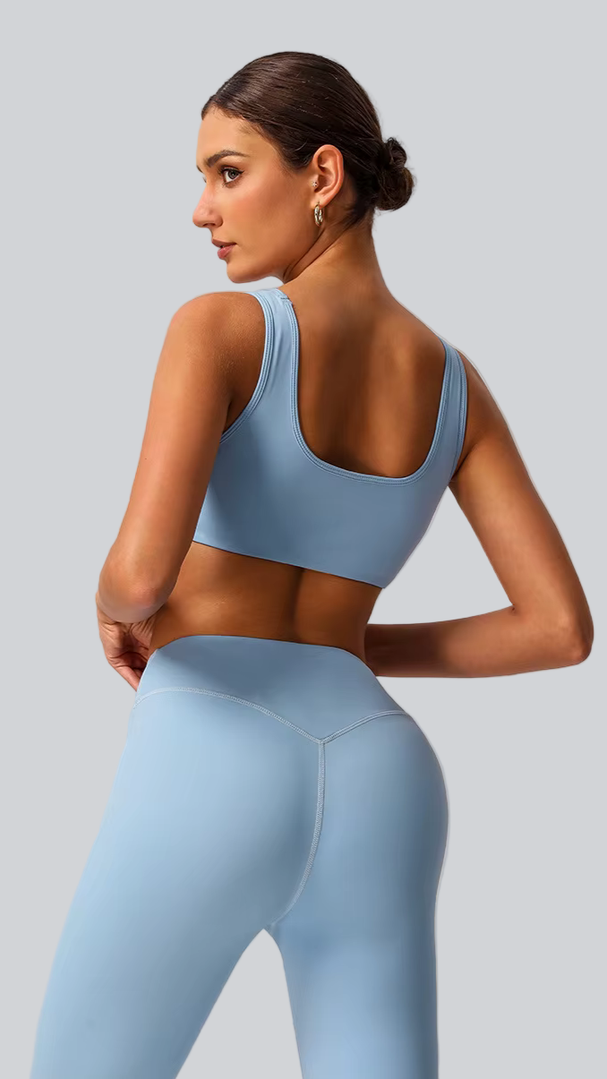 Soft Sculpt Bra – Buttery-Soft & Seamless Fit by MELO Studio