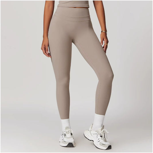 Serène Slim Leggings — Soft Sculpt, No Harsh Compression