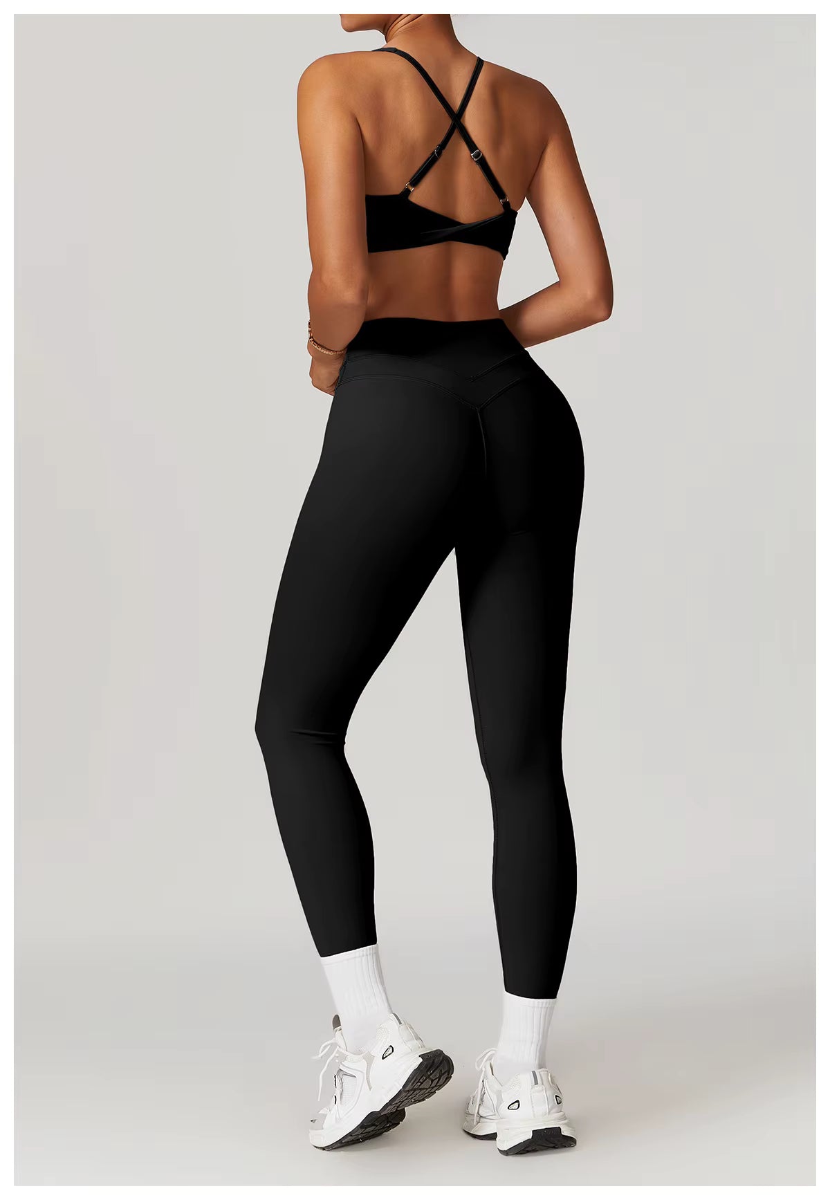 Serène Slim Leggings — Soft Sculpt, No Harsh Compression