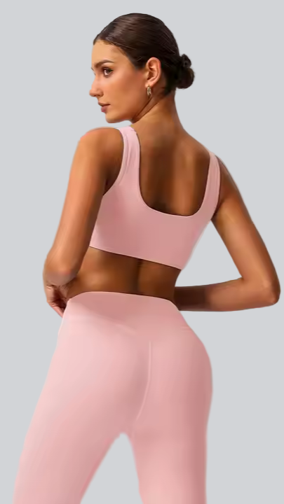 Soft Sculpt Bra – Buttery-Soft & Seamless Fit by MELO Studio