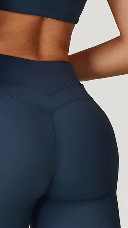 Serène Contour Shorts