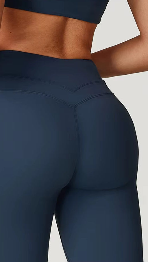 Serène Slim Leggings — Soft Sculpt, No Harsh Compression