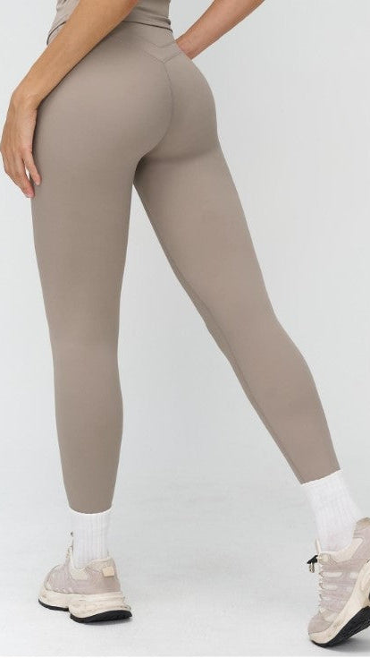 Serène Slim Leggings — Soft Sculpt, No Harsh Compression