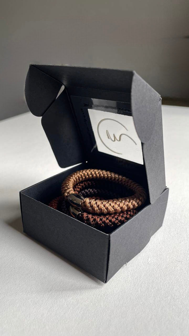 MELO Studio Hair Tie Set